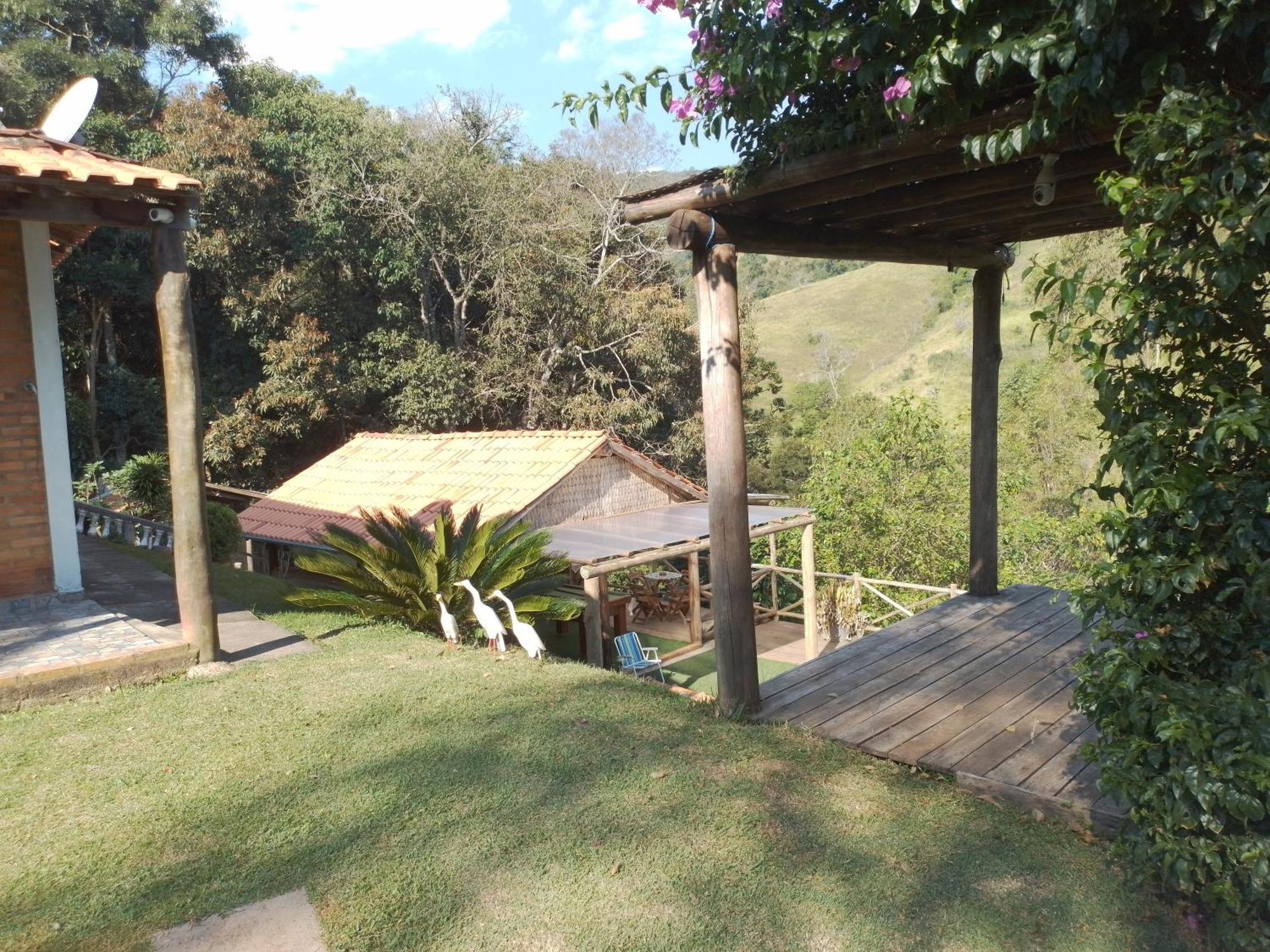 Cantinho Da Roca กุนญา ภายนอก รูปภาพ